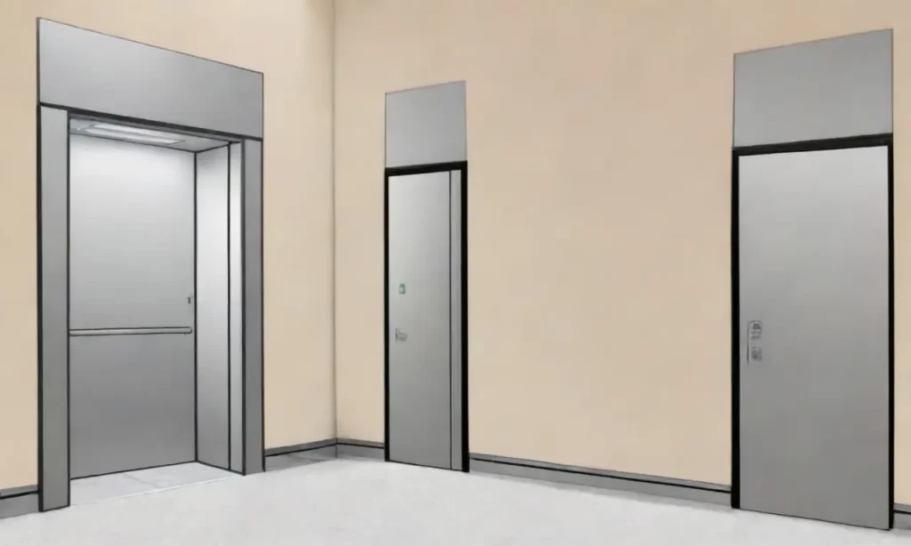 Elección de ascensores en casas de acceso limitado en España considerando espacio