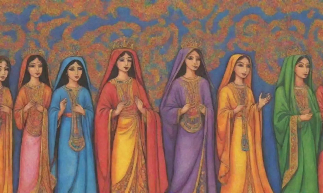 Fe y cultura se expresan en coloridas procesiones y emotivas tradiciones